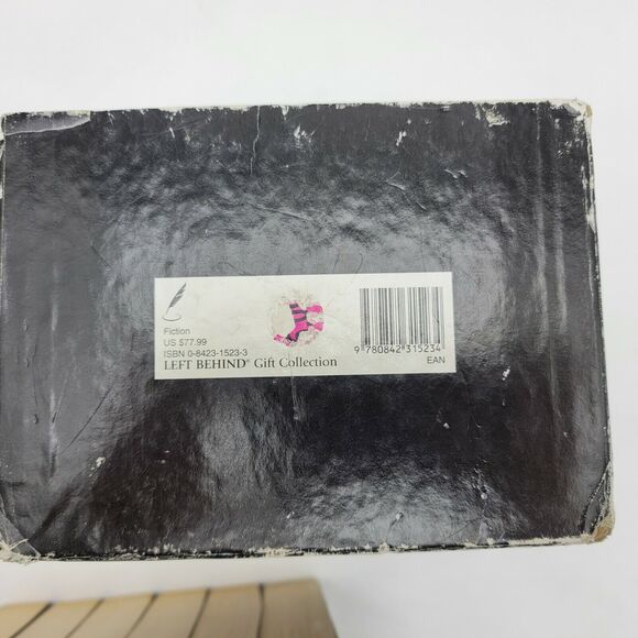 The Left Behind Gift Collection Volumes 1-6 Paperback Books Boxed Set - Picture 10 of 12